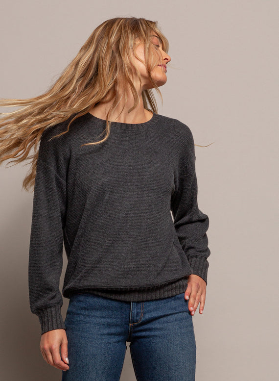 Crew Neck Sweater